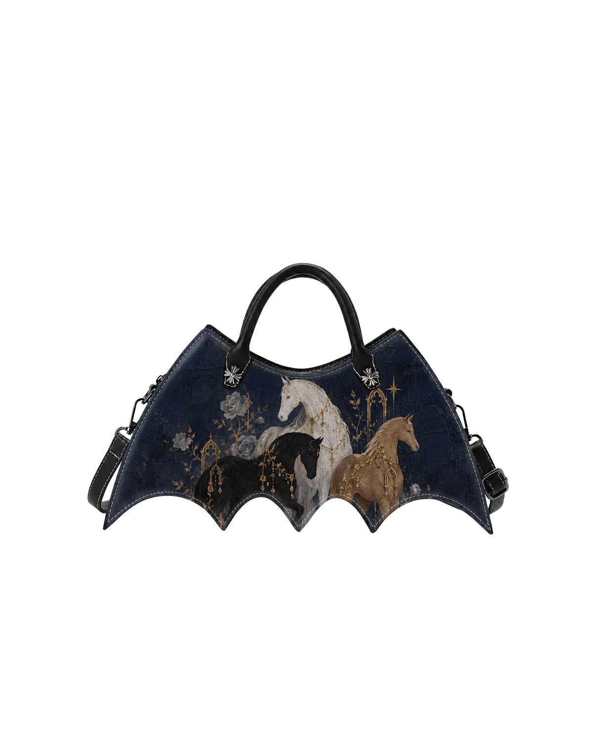 NightSteed bat wing bag