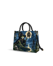 Toad Oracle Leather Handbag
