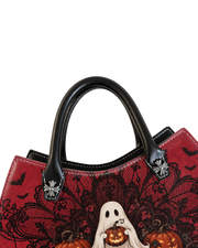 Scarlet Spiritbat Bat Wing Bag