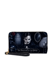 Phantom Long Zip Wallet