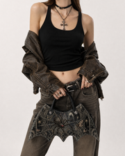 Banquet  Bat Wing Bag