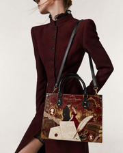 Pride and Prejudice Dual-Persona Tote