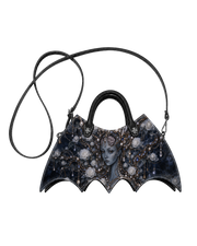 Pearl Bat Wing Bag