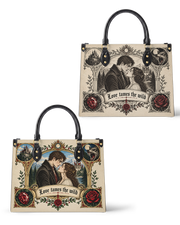 Vesperthaw Dual-Persona Tote