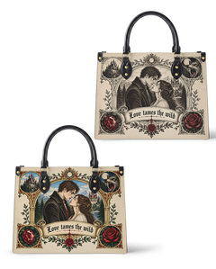 Vesperthaw Dual-Persona Tote