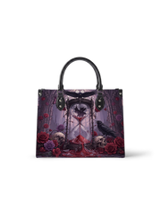 Eversand Leather Handbag