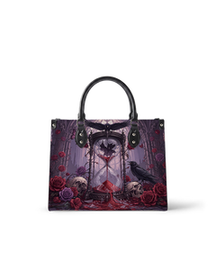 Eversand Leather Handbag