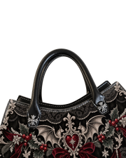 Yulethide Bat Wing Bag