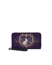 Hare Cadence Long Zip Wallet