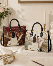 Pride and Prejudice Dual-Persona Tote