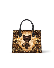 Duskspirit Leather Handbag