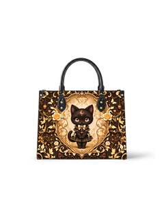 Duskspirit Leather Handbag