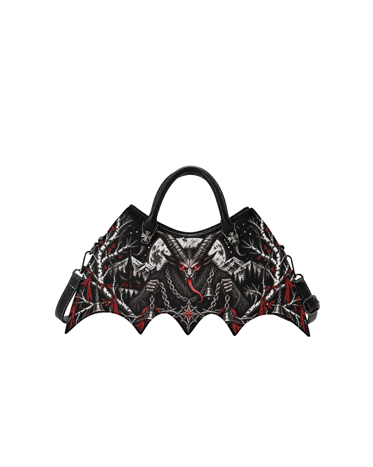 Beast Rite Bat Wing Bag