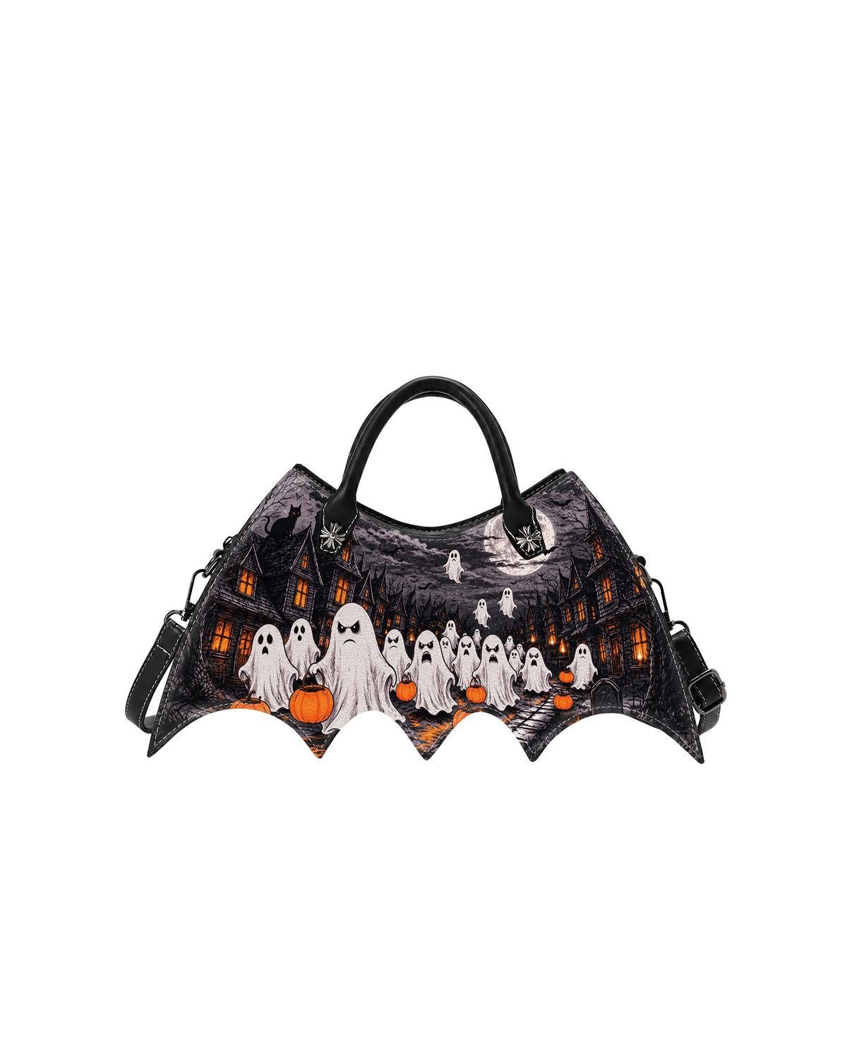 Spectral Alley Bat Wing Bag