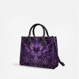 Flutter  Leather Handbag