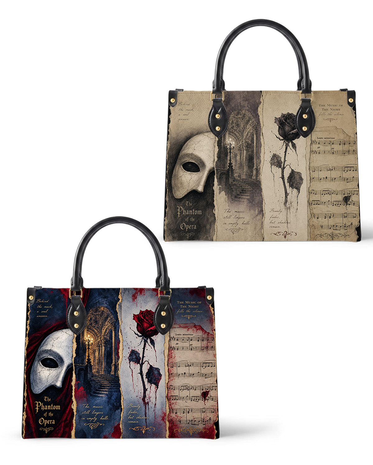Talebound Phantom Dual-Persona Tote