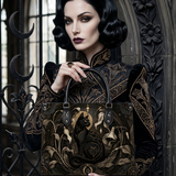 Umbra Leather Handbag