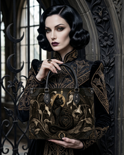 Umbra Leather Handbag