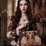 Aries｜Ignite Leather Handbag