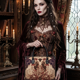 Aries｜Ignite Leather Handbag