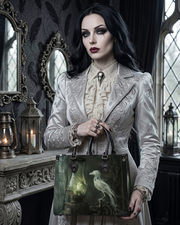 Nuntius Leather Handbag