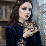 Lunar Ragdoll Mini Wallet