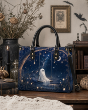 Stellara Leather Handbag