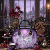 Spirit Stag Leather Handbag