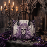 Veil Leather Handbag