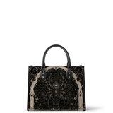 Nexus Leather Handbag