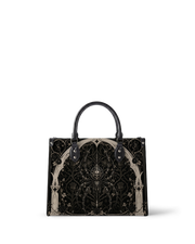 Nexus Leather Handbag