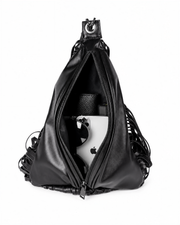 Nyx Fringe Gothic Sling Bag