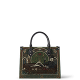 Welcome Home Leather Handbag