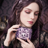 SugarSkull Mini Wallet