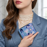 Moon Reverie Mini Wallet
