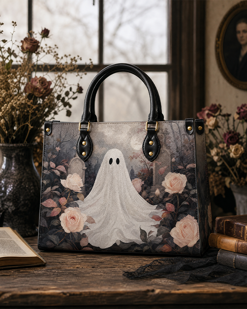 Roswynn Leather Handbag