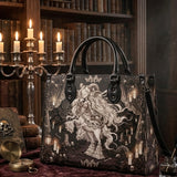 Aries｜Eternity Leather Handbag
