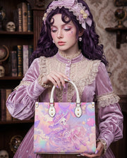 Voyage Leather Handbag