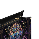 Sanctum Leather Handbag