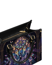 Sanctum Leather Handbag