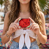 Slice of Summer Mini Wallet