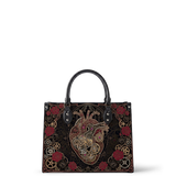 Pulse Leather Handbag