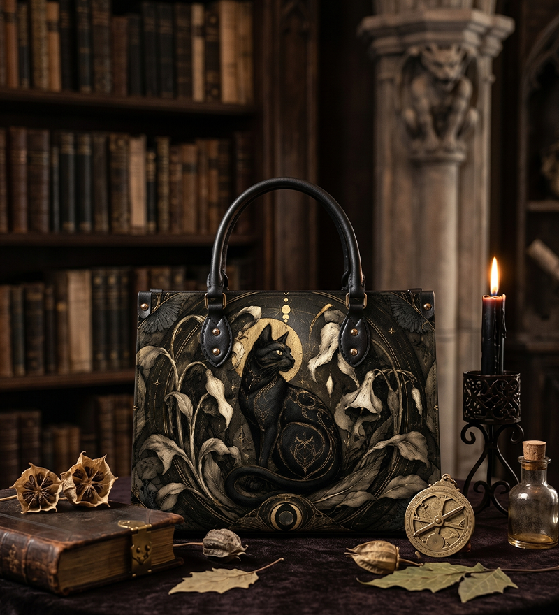 Umbra Leather Handbag