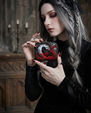 Raven Lycoris Mini Wallet