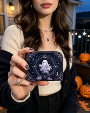 Hallow Ghost Mini Wallet