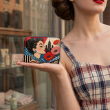 City Glam Mini Wallet