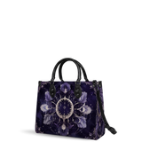 Zenith Leather Handbag