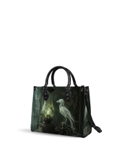 Nuntius Leather Handbag