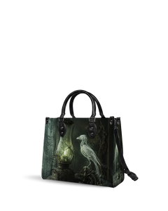 Nuntius Leather Handbag