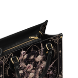 Gloomfrost Leather Handbag